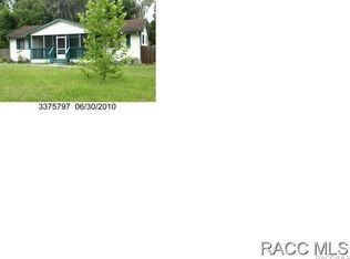 10455 E Buck Ln, Floral City, FL 34436