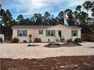 110 Palm Breeze Way, Port Saint Joe, FL 32456