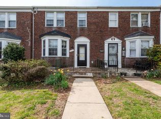 1523 Sheffield Rd, Baltimore, MD 21218