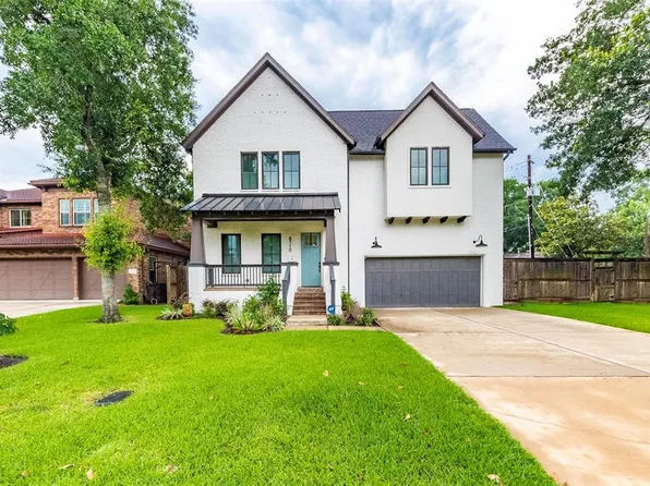 8710 Linkmeadow Lane, Houston, TX 77025