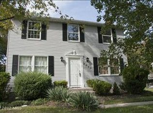 8424 Lucerne Rd, Randallstown, MD 21133