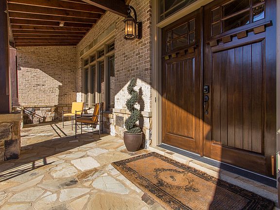 Rocking Chair Front Porch!