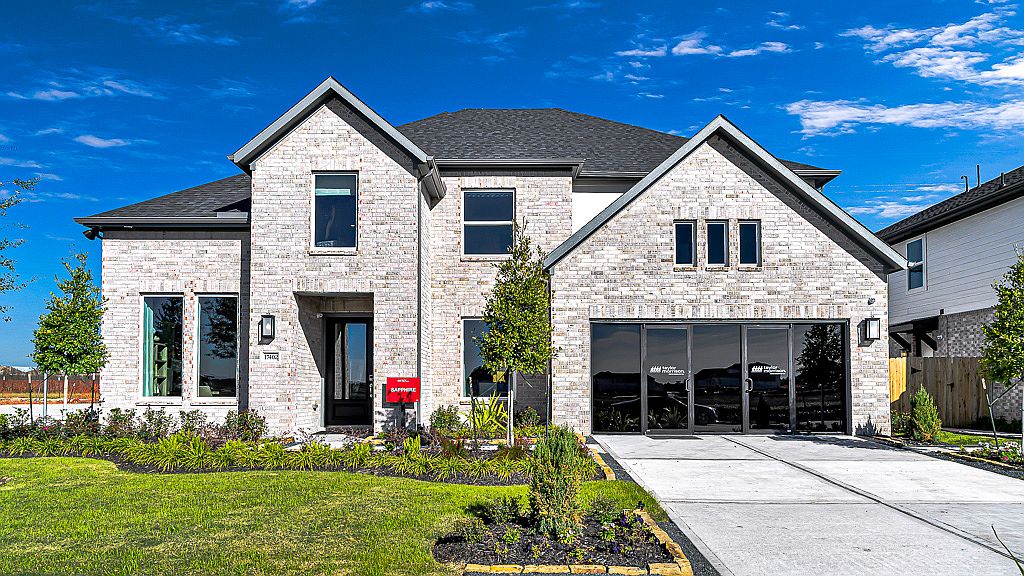 Trillium 60s by Taylor Morrison in Richmond TX Zillow