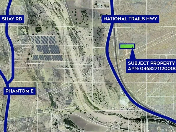 4682711 National Trails Hwy #1, Victorville, CA 92394