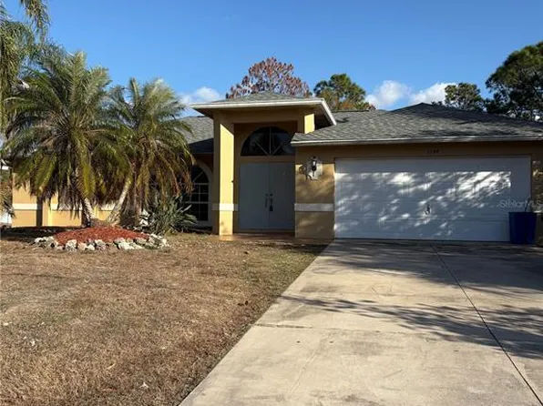 3344 Needle Ter, North Port, FL 34286