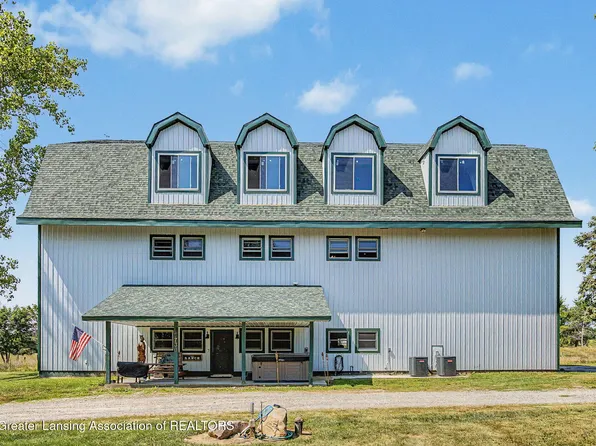 5730 S Posey Lake Hwy, Hudson, MI 49247