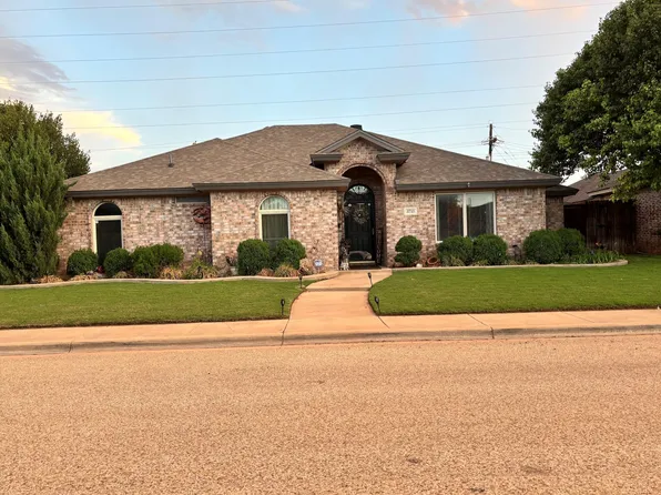 3713 106th St, Lubbock, TX 79423
