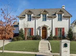4508 Marbella Cir, Fort Worth, TX 76126