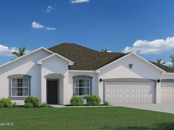 1037 Sally St SE, Palm Bay, FL 32909