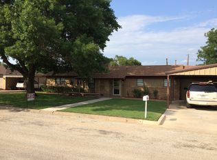 641 Lacy Dr, Albany, TX 76430