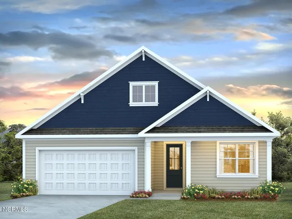 111 Edgewater Way Lot 6, Surf City, NC 28445