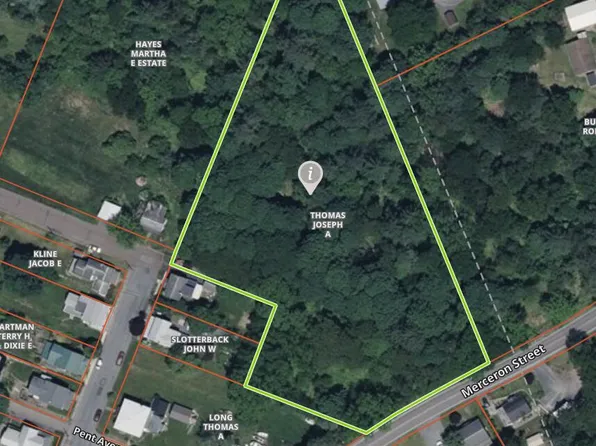 Merceron St, Catawissa, PA 17820