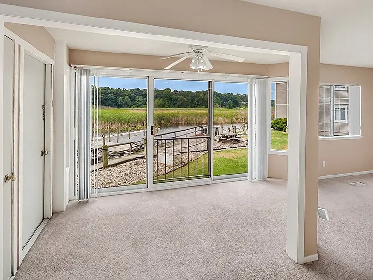 Stunning Views from the Living Room