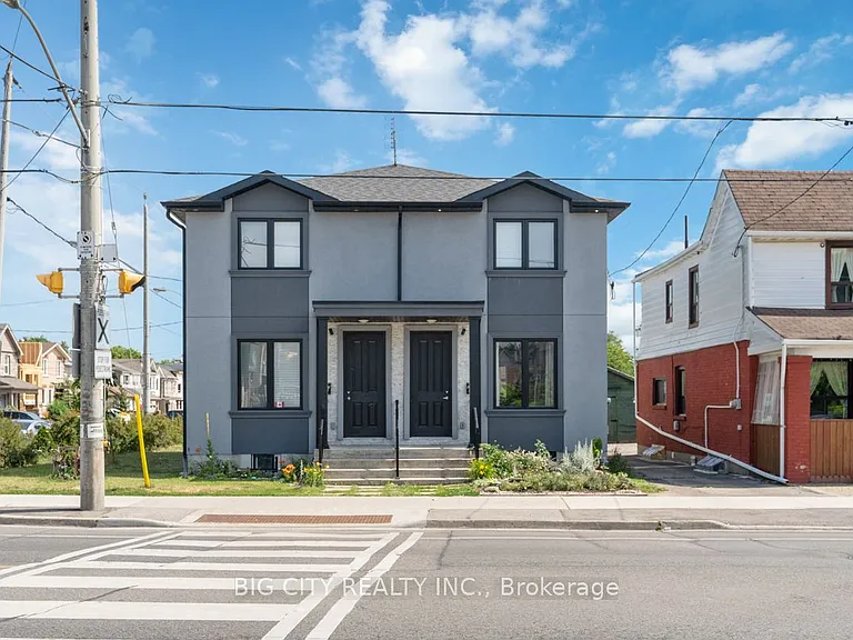 465A Cosburn Ave #BASEMENT — Photo 12