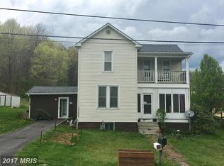 17007 Lathan St NW, Frostburg, MD 21532