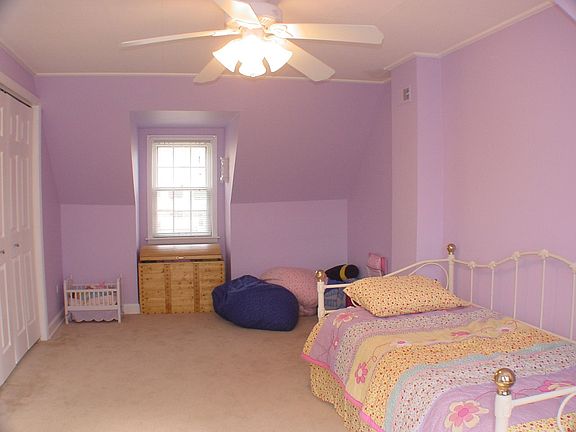 Long Bedroom