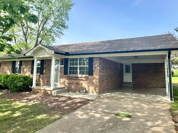 1120 Cedar Grove Rd, Ripley, TN 38063