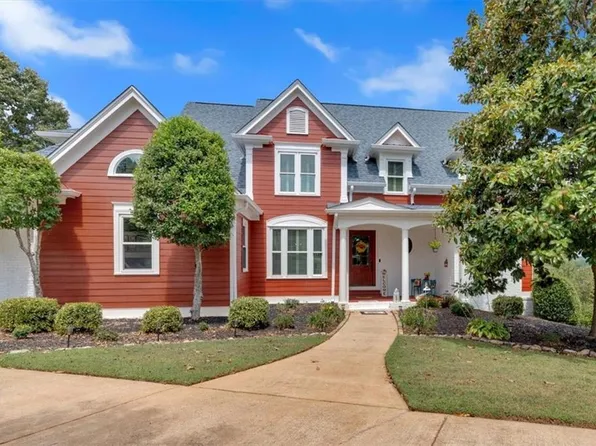 8865 Saddle Trl, Ball Ground, GA 30107