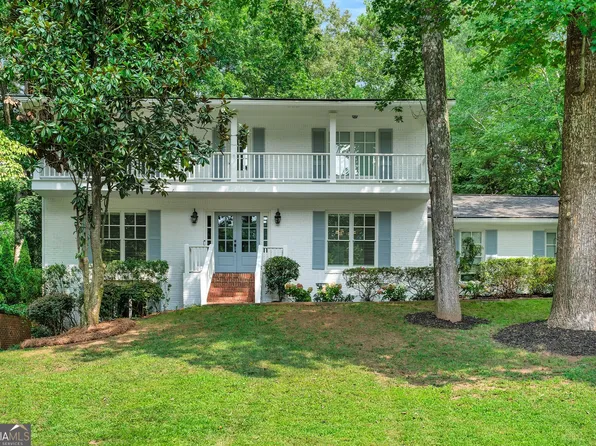 3432 Wynnton Dr NE, Atlanta, GA 30319