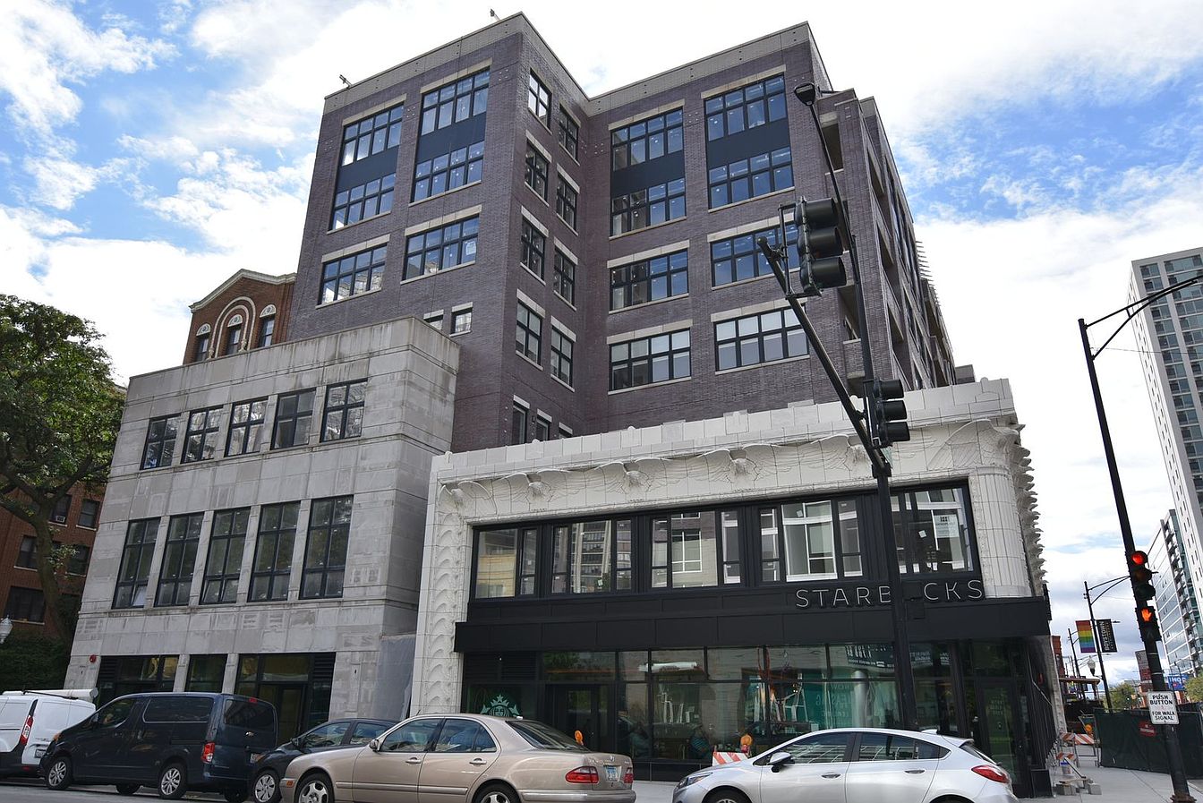 Building Photo