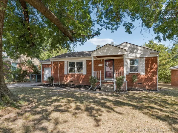 6115 E 4th St, Tulsa, OK 74112