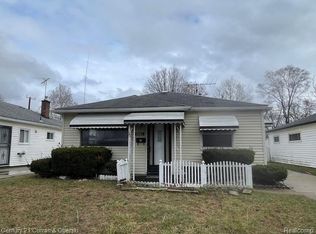 6564 N Waverly St, Dearborn Heights, MI