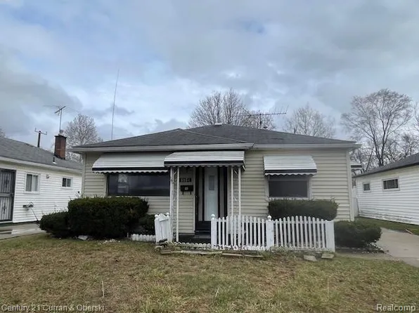 6564 N Waverly St, Dearborn Heights, MI 48127