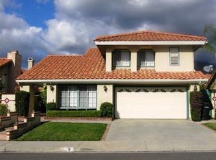 9 Via Bellorita, Rancho Santa Margarita, CA 92688