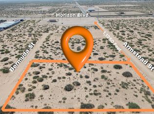 4 Bermuda St, El Paso, TX 79928