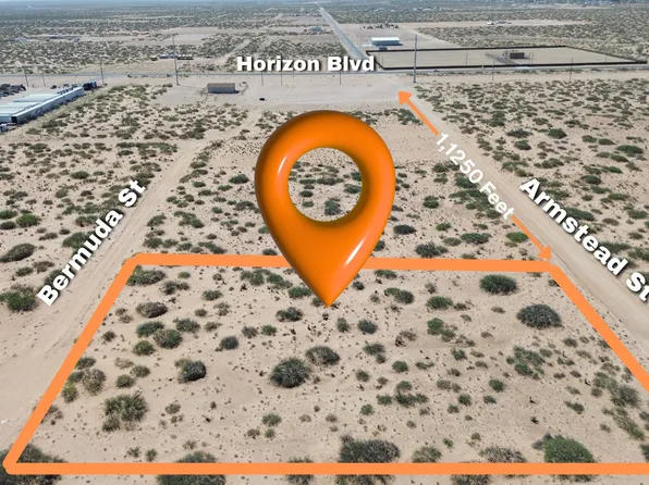 4 Bermuda St, El Paso, TX 79928