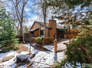 3969 Wonderland Hill Ave, Boulder, CO 80304