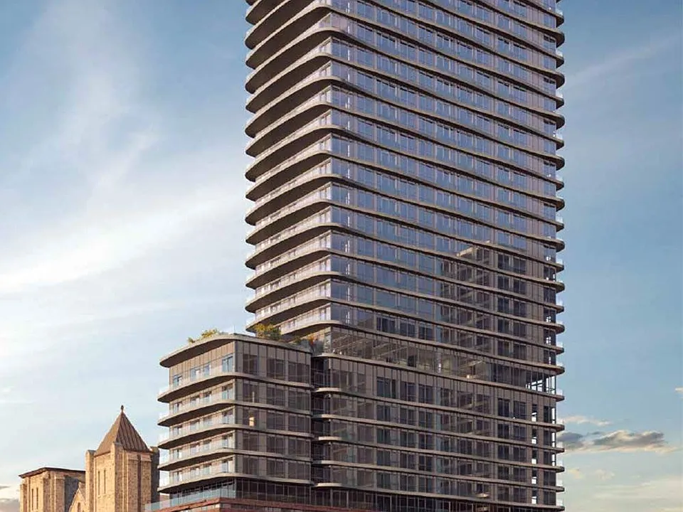 280 Dundas St W #1807