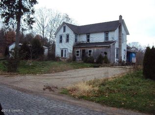 885 Olive Branch Rd, Galien, MI 49113