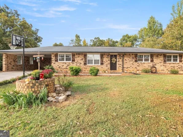 542 Cliff Nelson Rd, Taylorsville, GA 30178