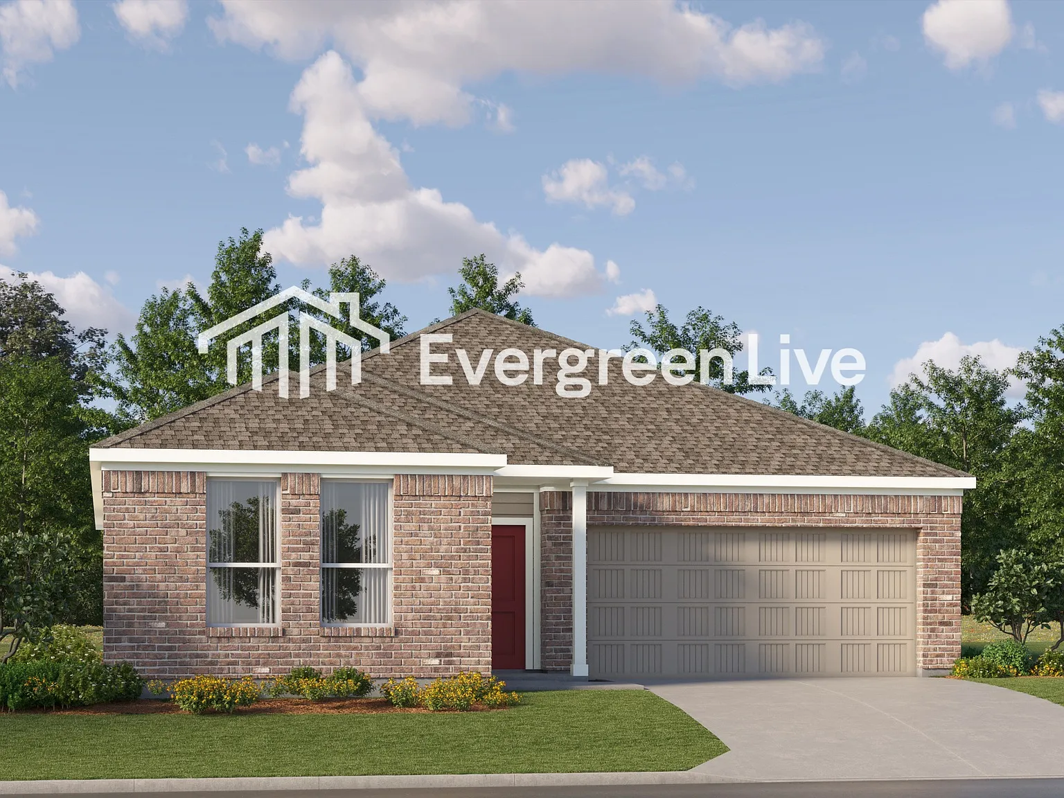 4 bed, 2.0 bath, 1845 sqft, $1,850 — Photo 2