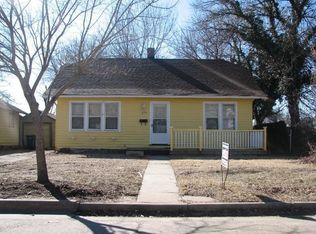 835 S Holyoke Ave, Wichita, KS 67218
