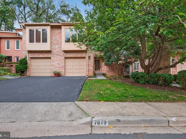 7819 Whiterim Ter, Rockville, MD 20854
