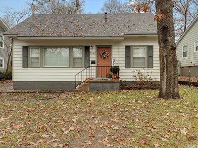 5420 B St, Little Rock, AR, 72205