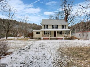 949 Waterfall Rd, Waterfall, PA 16689