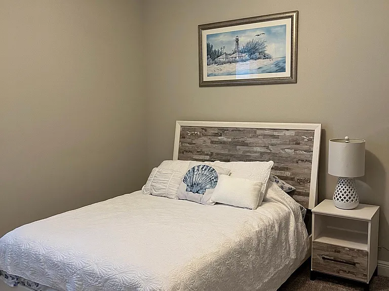 4th bedroom
