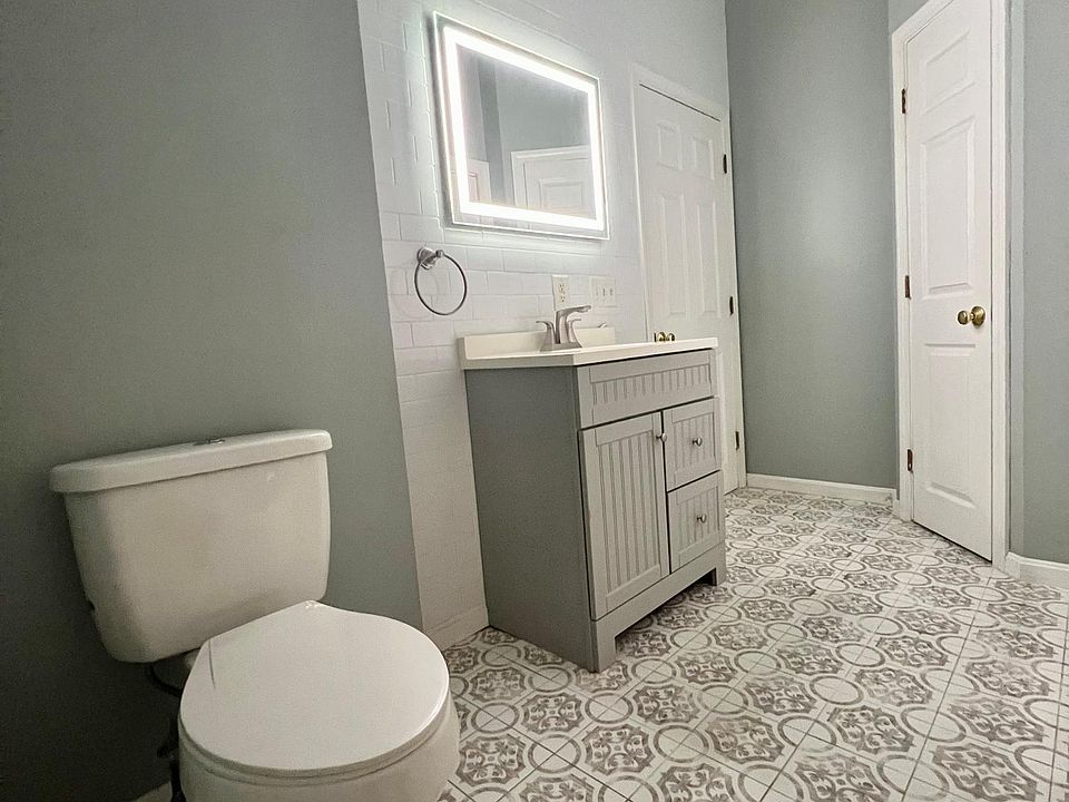 Bathroom view from tub