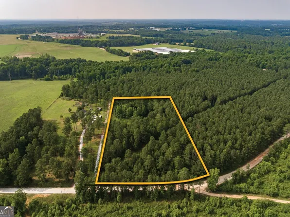 0 Waggoners Grove Church Rd, Colbert, GA 30628