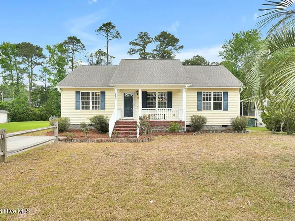 280 Crystal Road, Southport, NC 28461