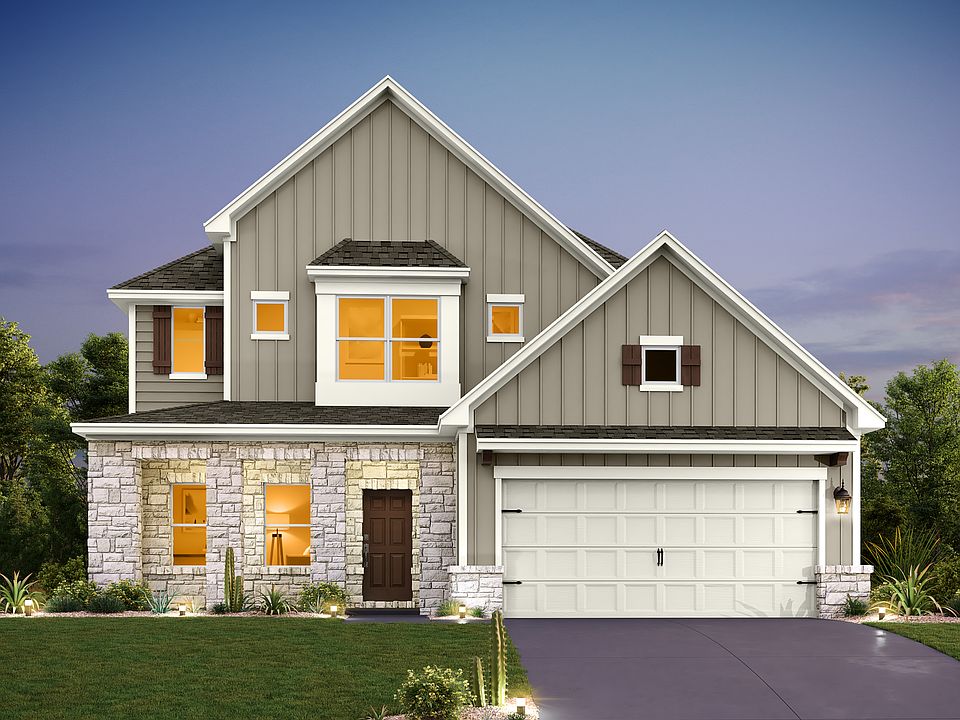 2604 Emerson Trail Interior Image 1
