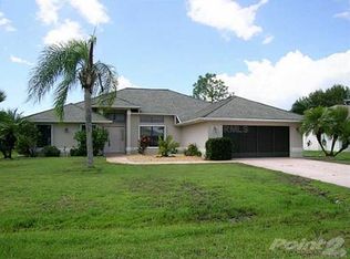1181 Paraclete Rd, Punta Gorda, FL 33983