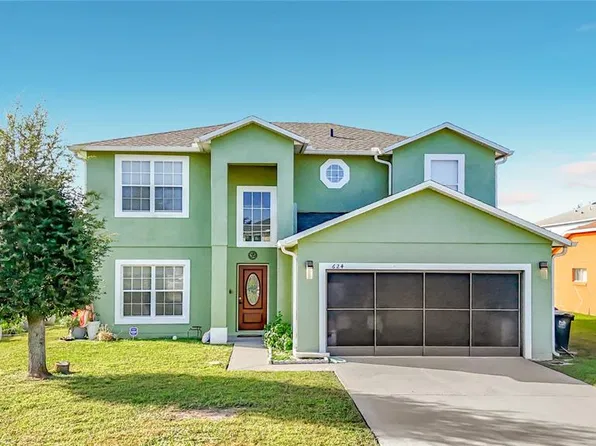 624 PARAKEET COURT, POINCIANA, FL 34759