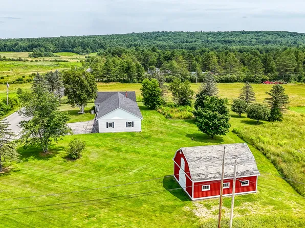 23 Burrill Hill Road, Norridgewock, ME 04957