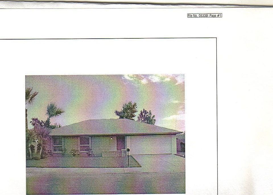 front of house