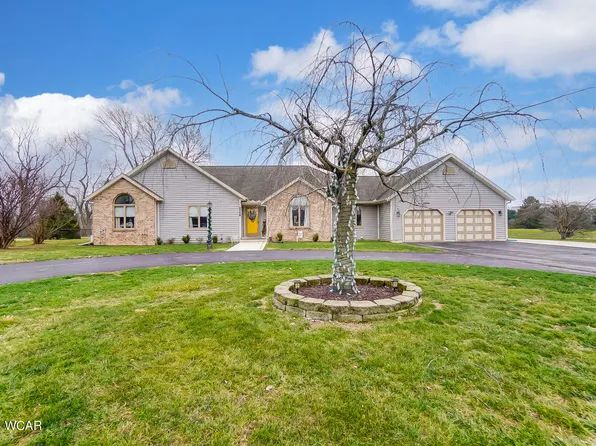 3260 Bonnieview Dr, Lima, OH 45801