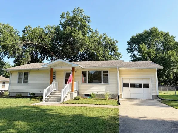 617 Sharon St, Kirksville, MO 63501